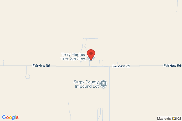 Terry Hughes Tree Service