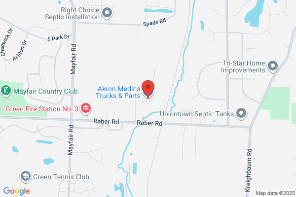 Mark's Akron Medina Truck Sales Inc