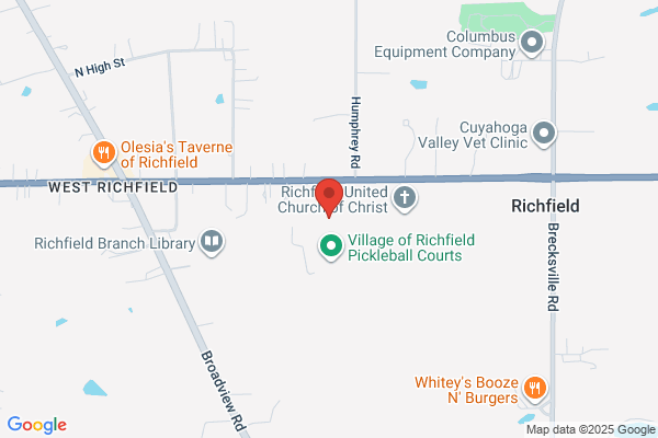 Richfield Village, General Business Ofc