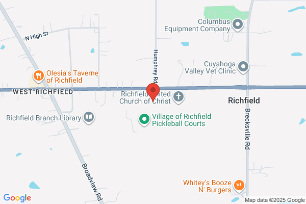 Village of Richfield Senior Center