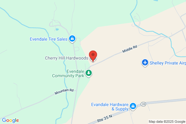 Cherry Hill Hardwoods