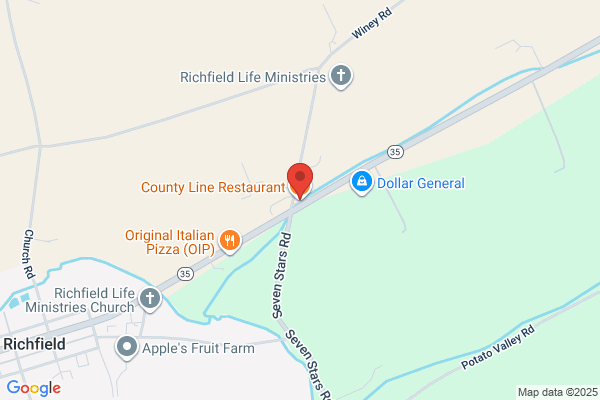 County Line Restaurant