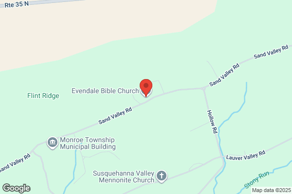 Evendale Bible Church