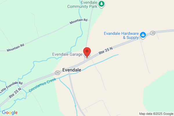 Evendale Garage