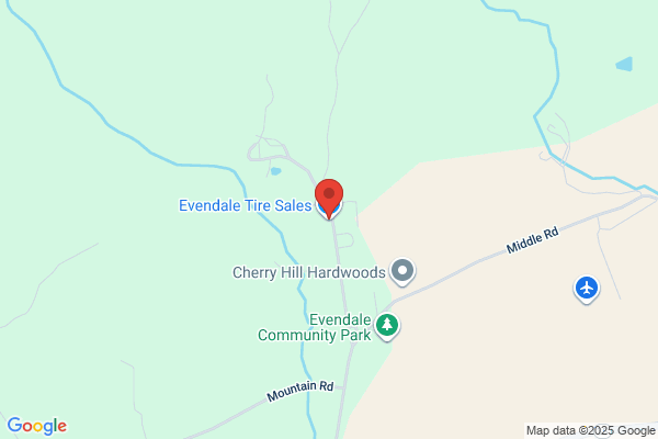 Evendale Tire Sales