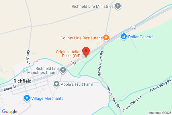 Original Italian Pizza-Richfield