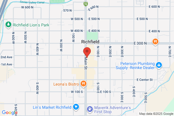 Kimball and Roberts