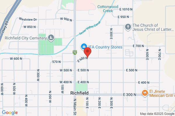 Community Housing Svcs Cedar Canyon Inc