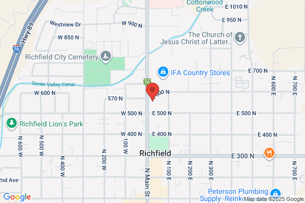 Christensen Ted L Dentist