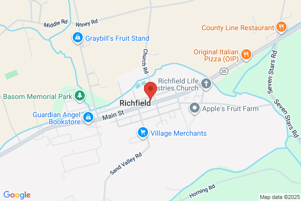 Richfield Rehabilitation and Care Center