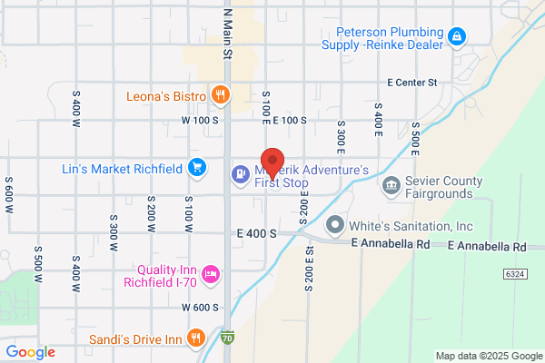 Richfield City of, City Center