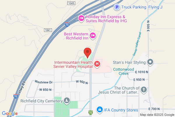 Zion's Way Home Health & Hospice - Richfield