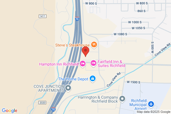 Comfort Inn Richfield I-70