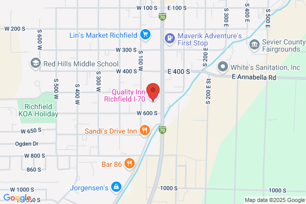 Motel 6 Richfield UT