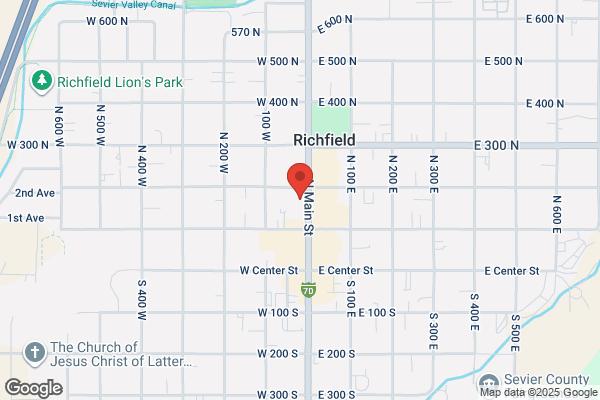 Richfield-Sevier Valley Properties
