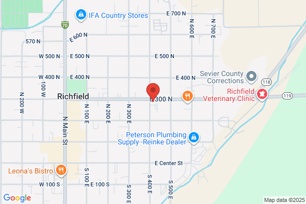 Frye's Mobile Home Park