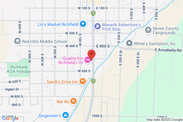 Black Bear Diner Richfield