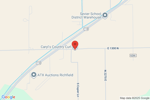 Caryl's Country Curl