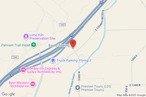 Bar M Towing & Road Service