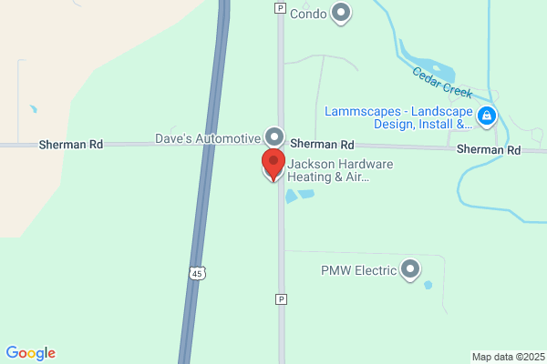 Jackson Hardware Heating & Air Conditioning