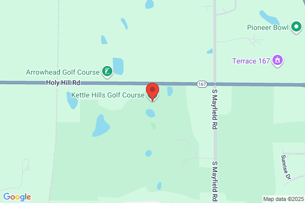 Kettle Hills Golf Course