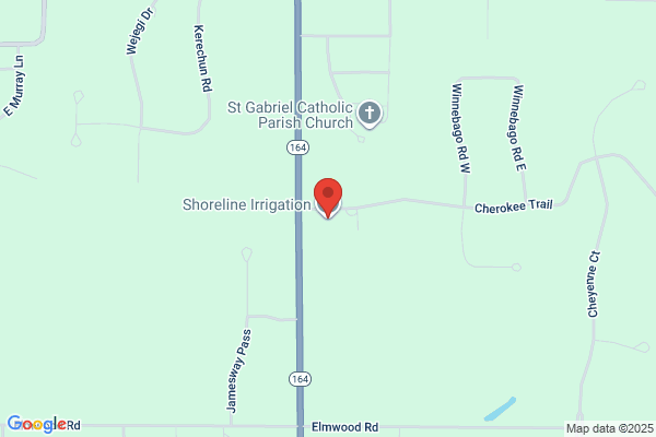 Shoreline Irrigation Llc