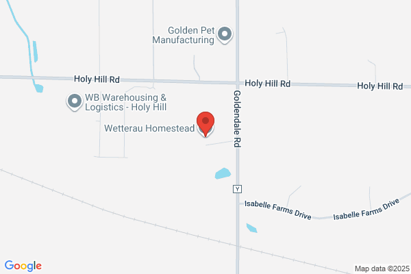 Wetterau Homestead