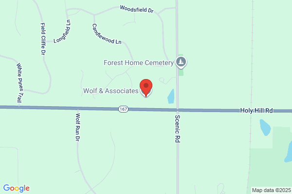Wolf & Associates Inc