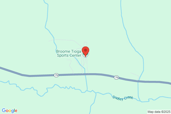 Broome Tioga Sports Center