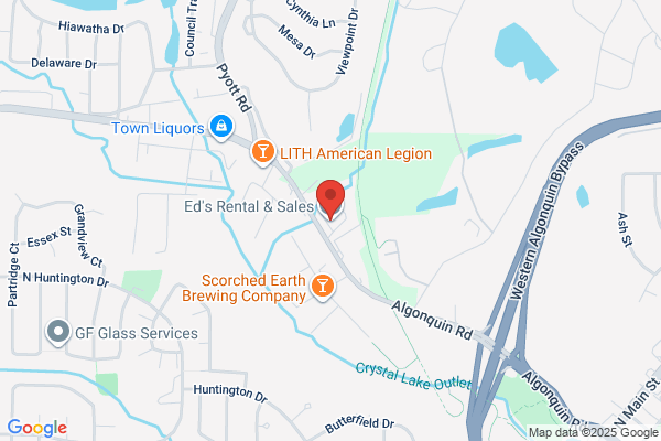 Ed's Tent & Party Rentals