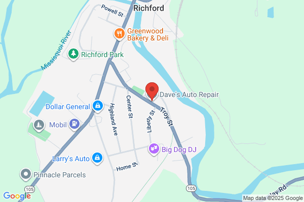 Dave's Auto Repair