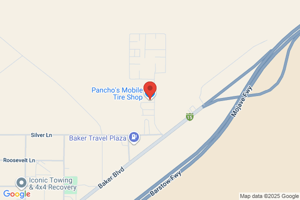 Pancho's Tire Shop