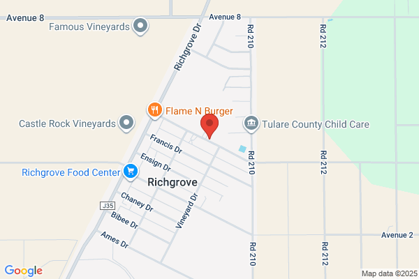 Richgrove Community Services District