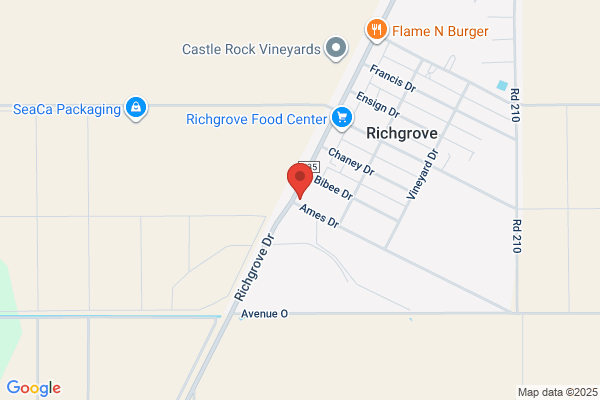 South Tulare Richgrove Refuse