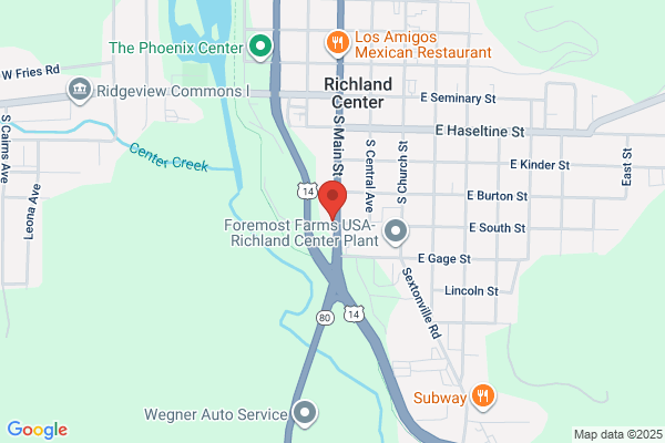 Richland Locker Co Inc