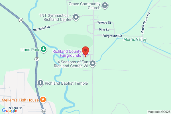 Richland County Government, Fairgrounds