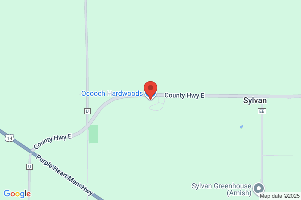 Ocooch Hardwoods