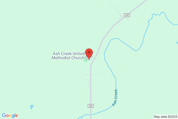Ash Creek United Methodist Church