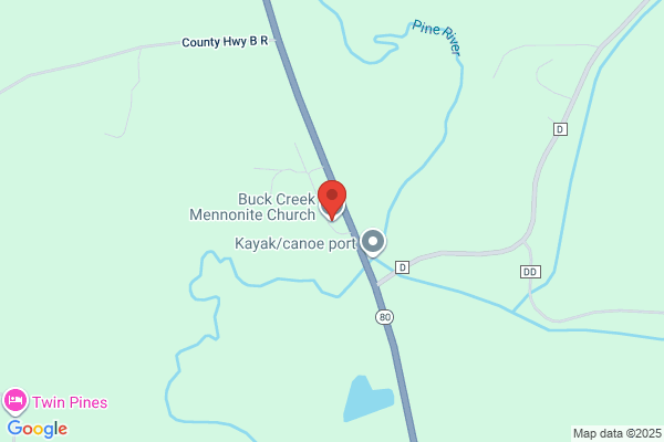 Buck Creek Mennonite Church School