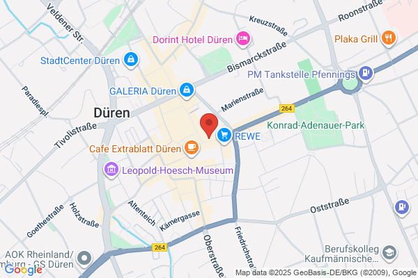 Das Haar Salon