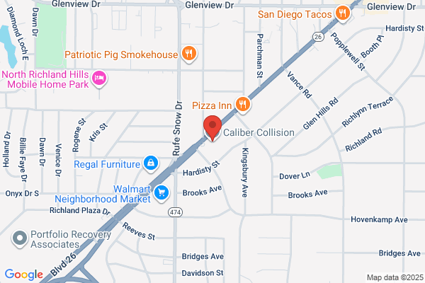 Caliber Collision Centers