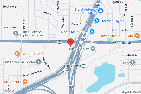 Mid-Cities Collision