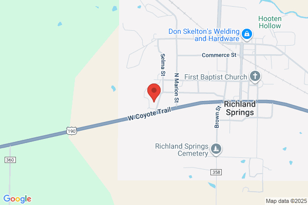 Richland Springs Independent School Dist