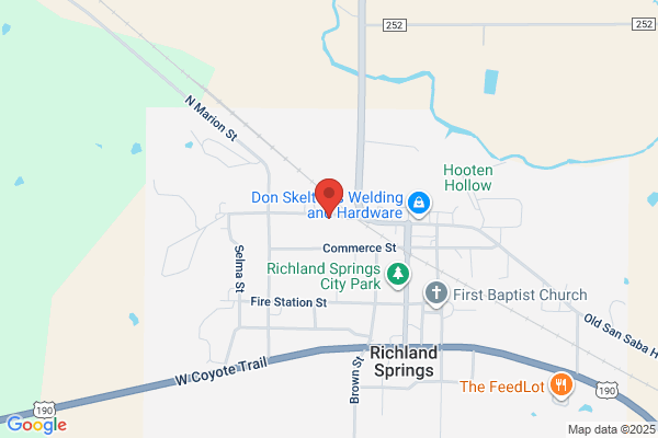 Richland Water Supply Corporation