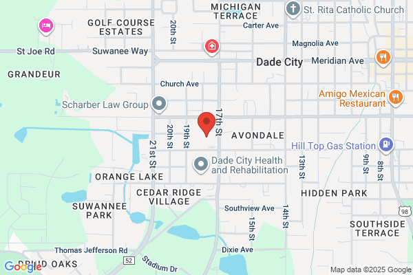 AdventHealth Medical Group Primary Care at Dade City