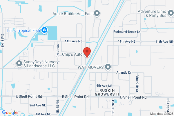 Chip's Automotive
