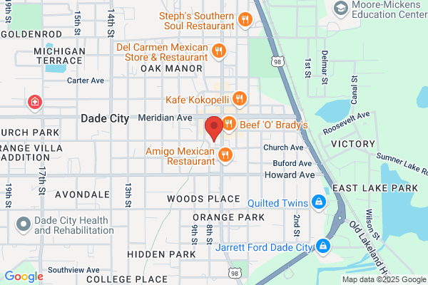 Dade City Chamber of Commerce