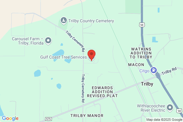 GULF COAST TREE SERVICES