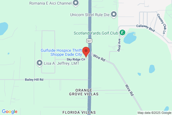 Gulfside Regional Hospice