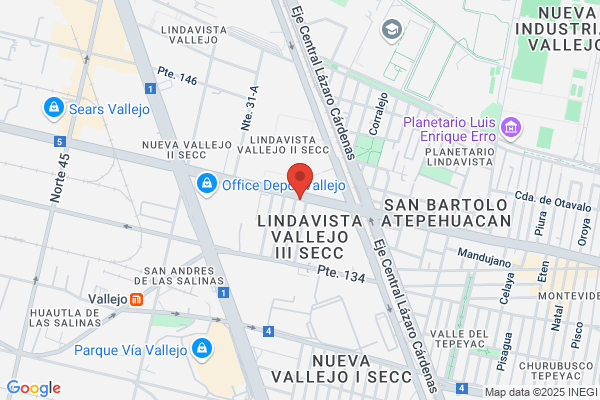 Manolo's Pizzeria & Ristorante